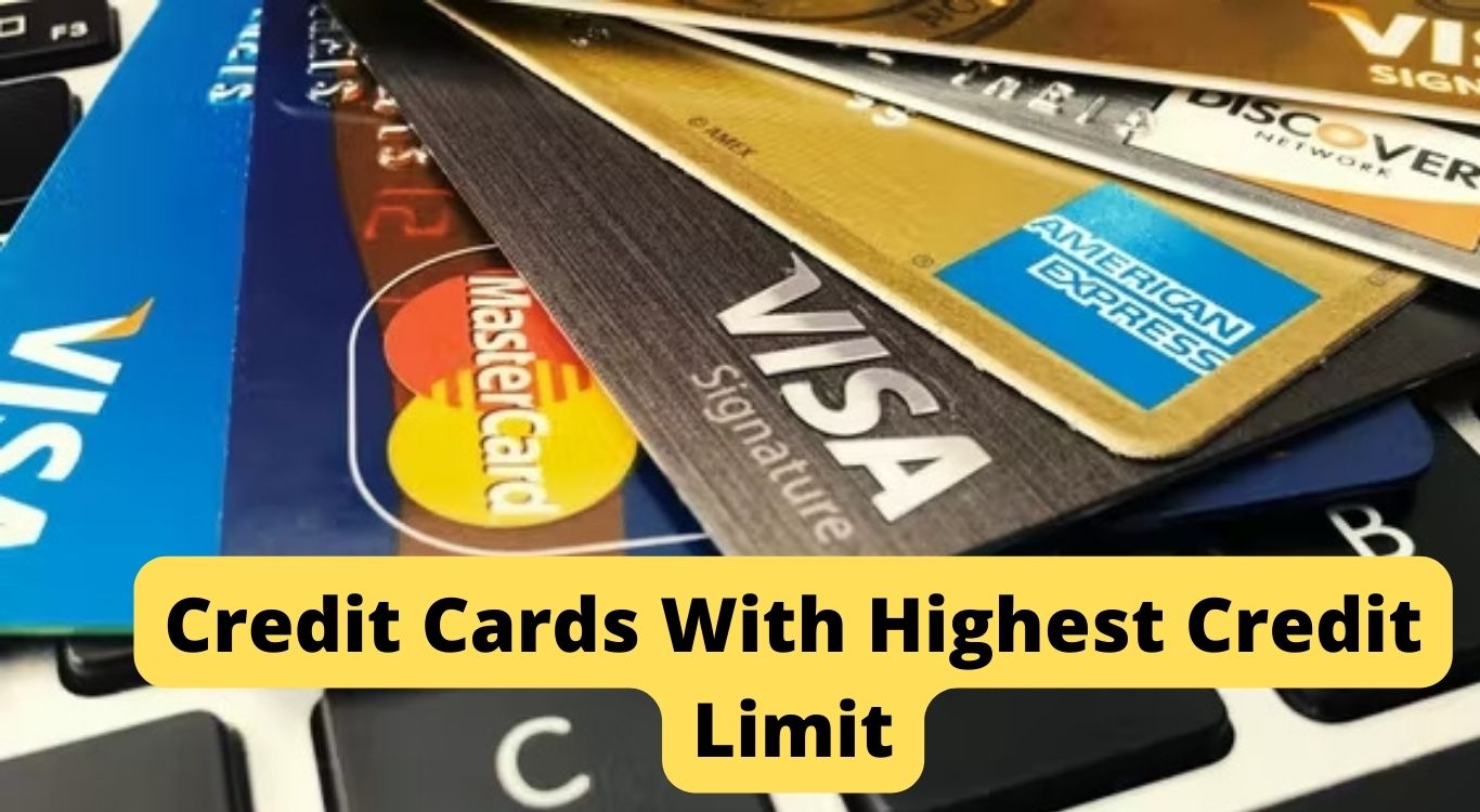 top-10-credit-cards-with-highest-credit-limit-in-india-2023